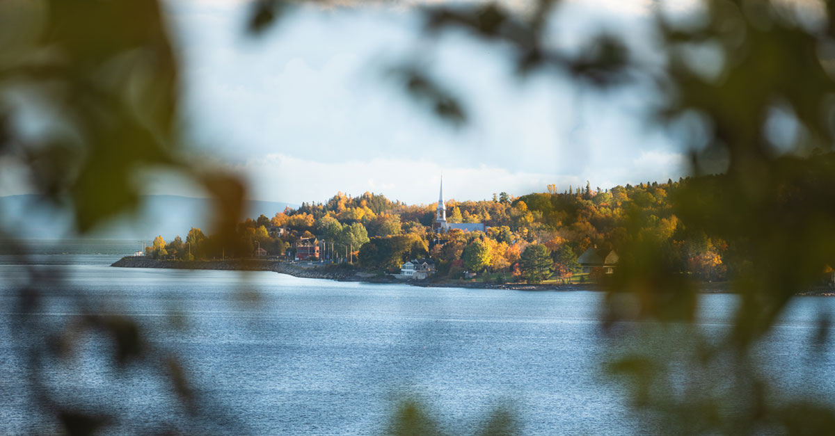 Meilleures choses à faire l’été à La Malbaie et ses environs - Ville de La Malbaie
